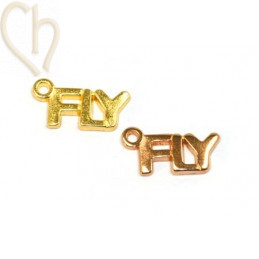 medaillon 12mm woord