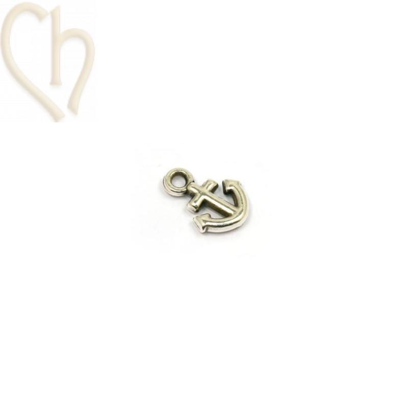 pendentif "ancre" 12mm