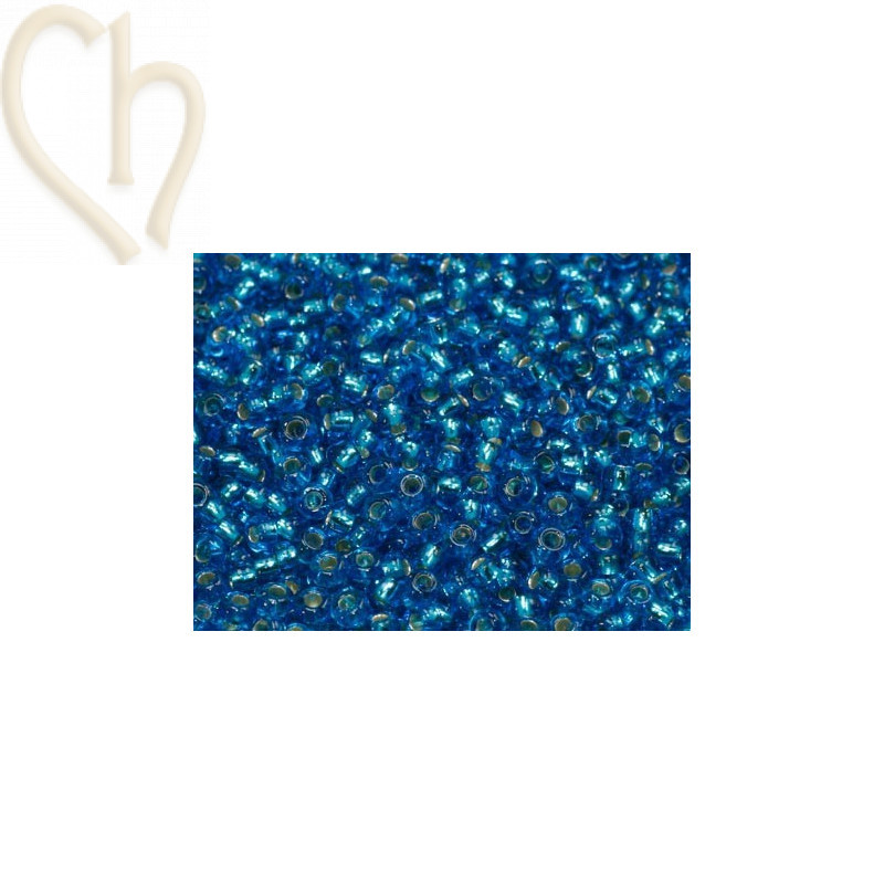 Roc 11/0 Turquoise S/L