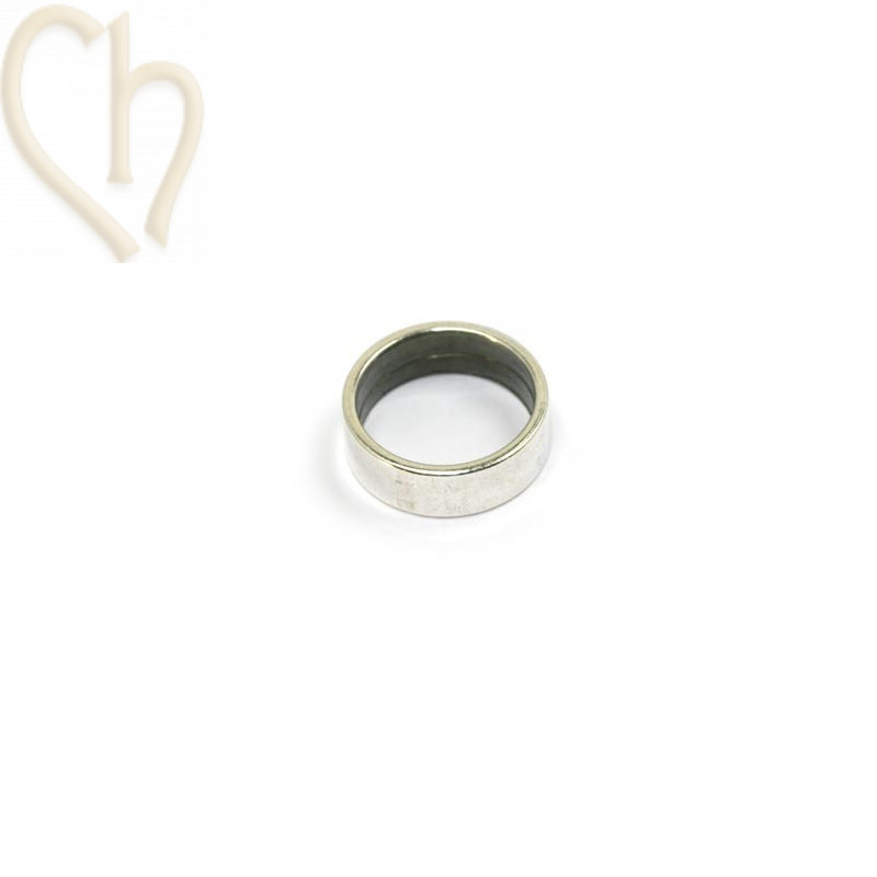 rondel 12*4mm binnendiam 10mm