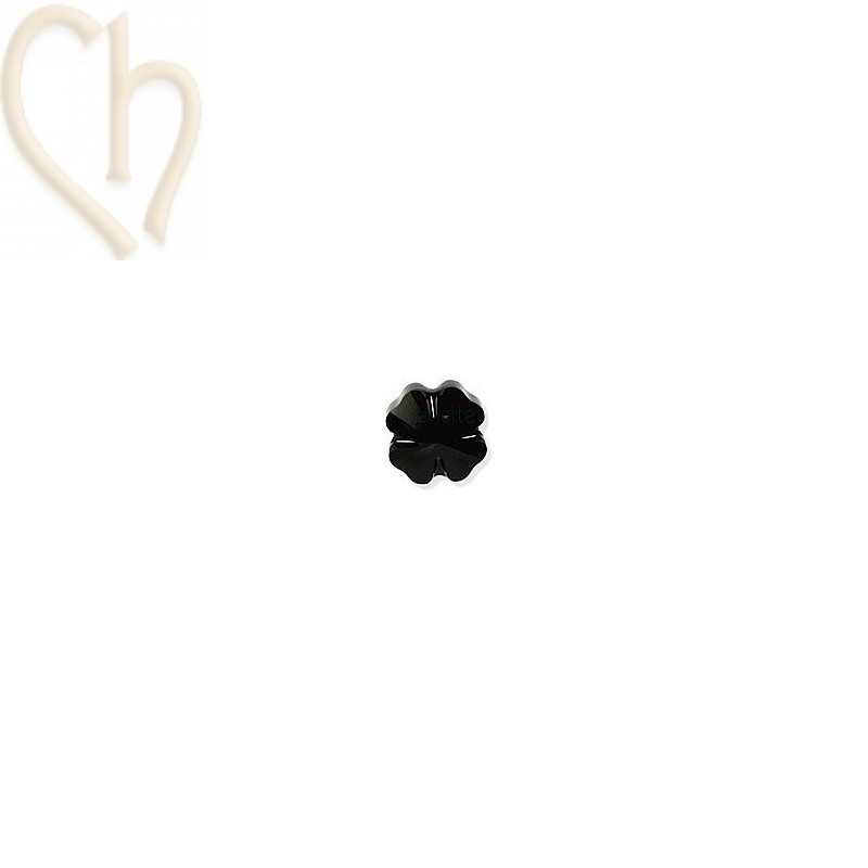 treffle clover bead 12mm