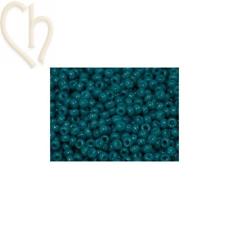 Rocaille 11/0 Miyuki canard opaque