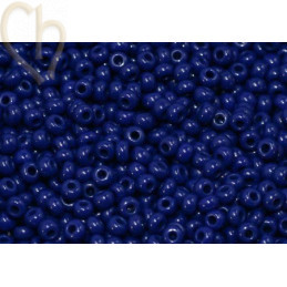 Rocaille 11/0 navy blue