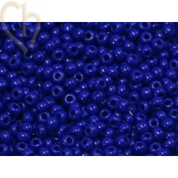 Rocaille 11/0 Sapphire AB