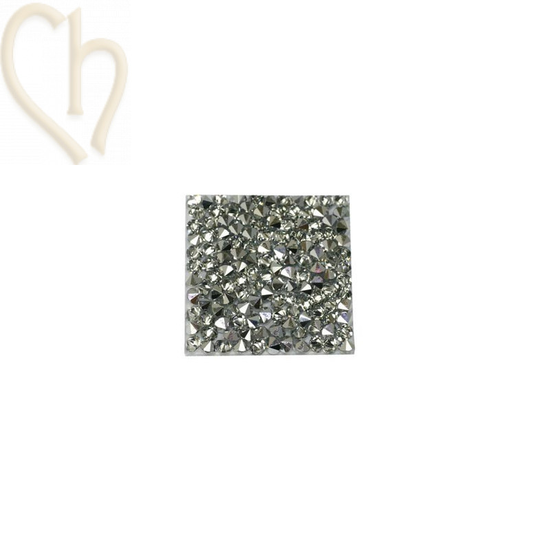 Rocks vierkant 15mm CAL