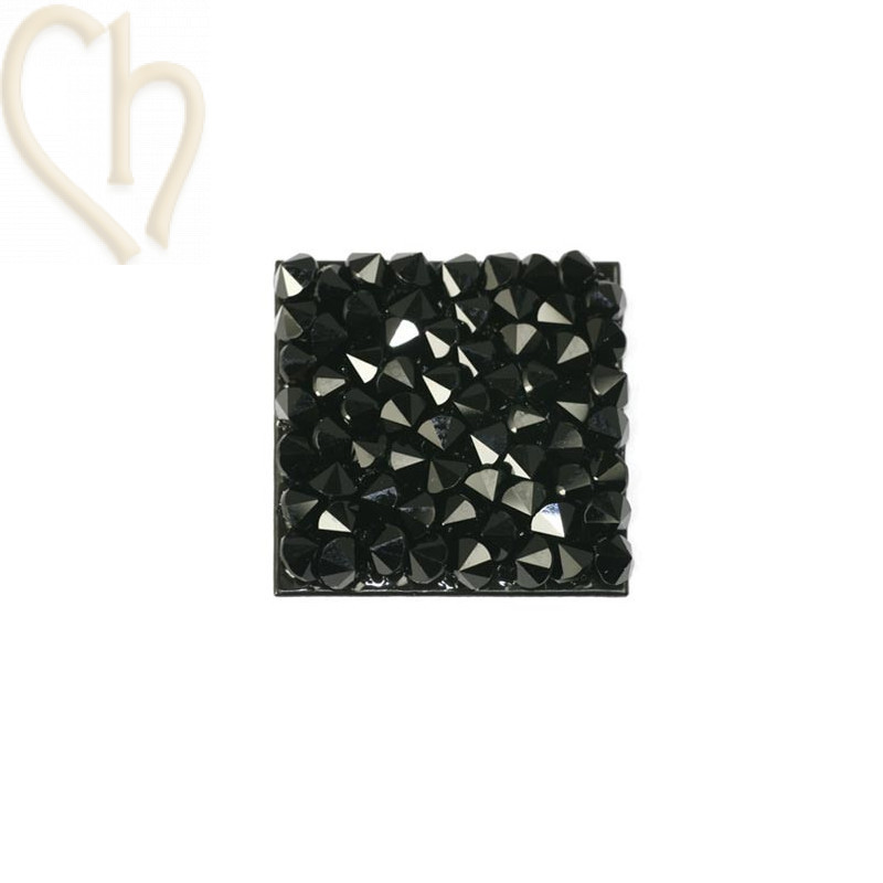 Rocks carre 20mm Jet