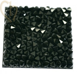 Rocks carre 27mm Jet