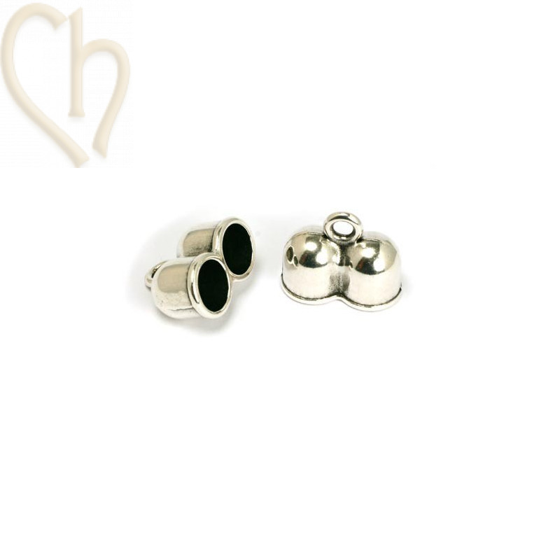 embout double pour 2x 10mm