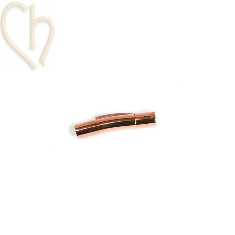 slot voor 3mm rose goud