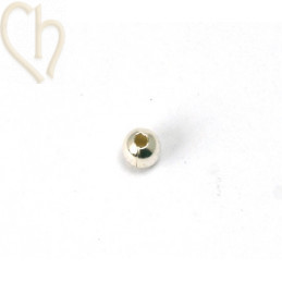 metal spacer balls 3*2mm hole 1.3mm