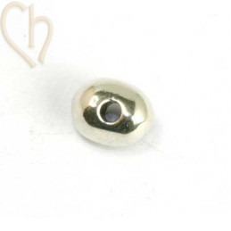 boule metal 6*8mminter. 2.3mm