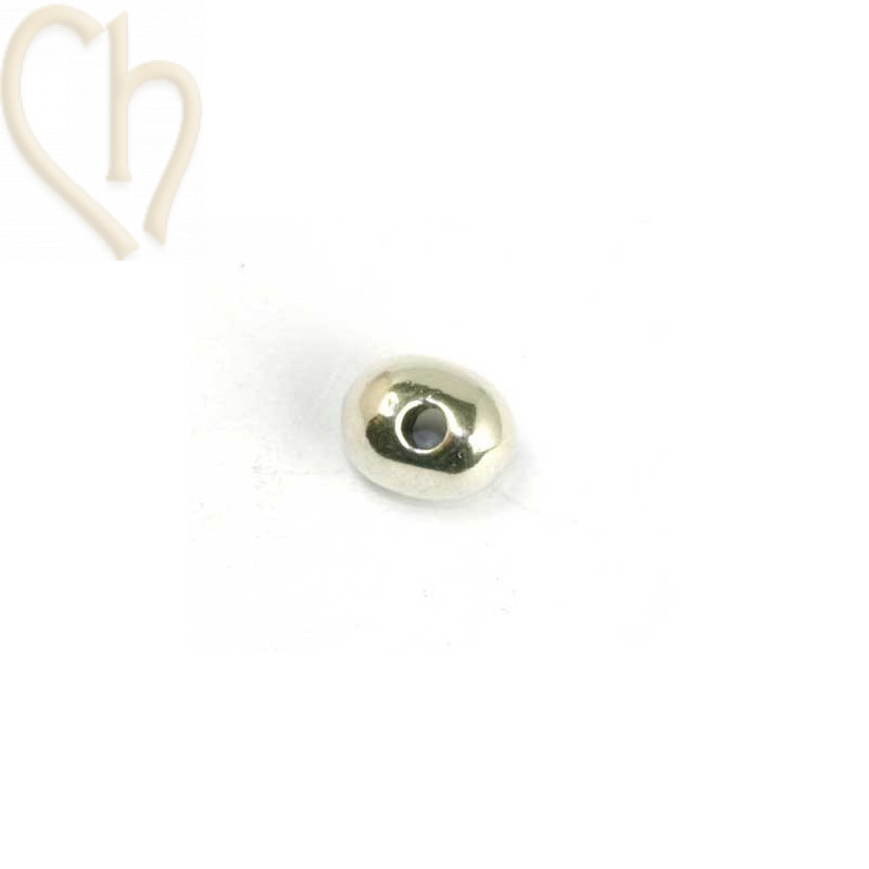 metal ball 6*8mm inter. 2.3mm