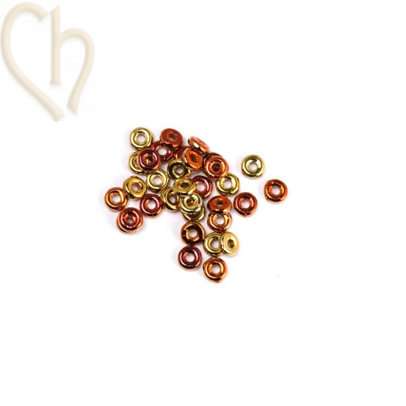 O-beads Jet California Gold Rush