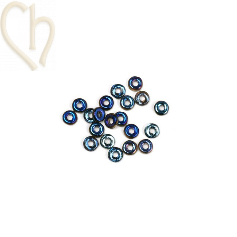 O-beads Crystal Azuro