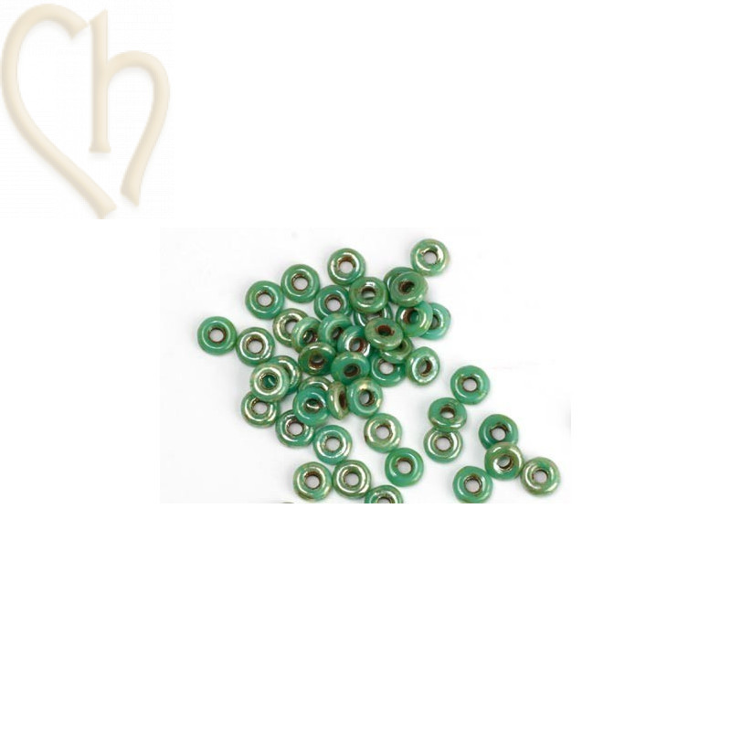 O-beads Jade Picasso