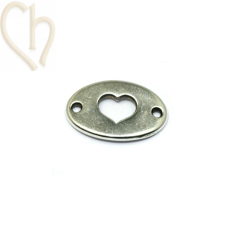 spacer "heart" 20*13mm