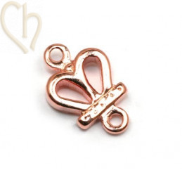 passant couronne 9*6mm 