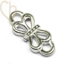 passant papillon 6*14mm 