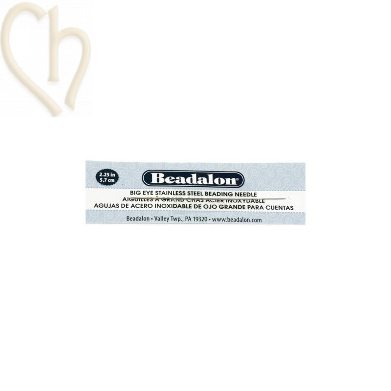 1 Aiguilles à enfiler bigeye 5.7cm