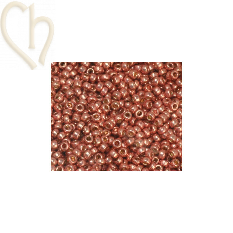 Roc. 15/0 Duracoat Dark Coral 10gr.