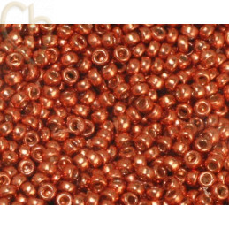 Miyuki Roc. 15/0 Duracoat Muscat 10gr.