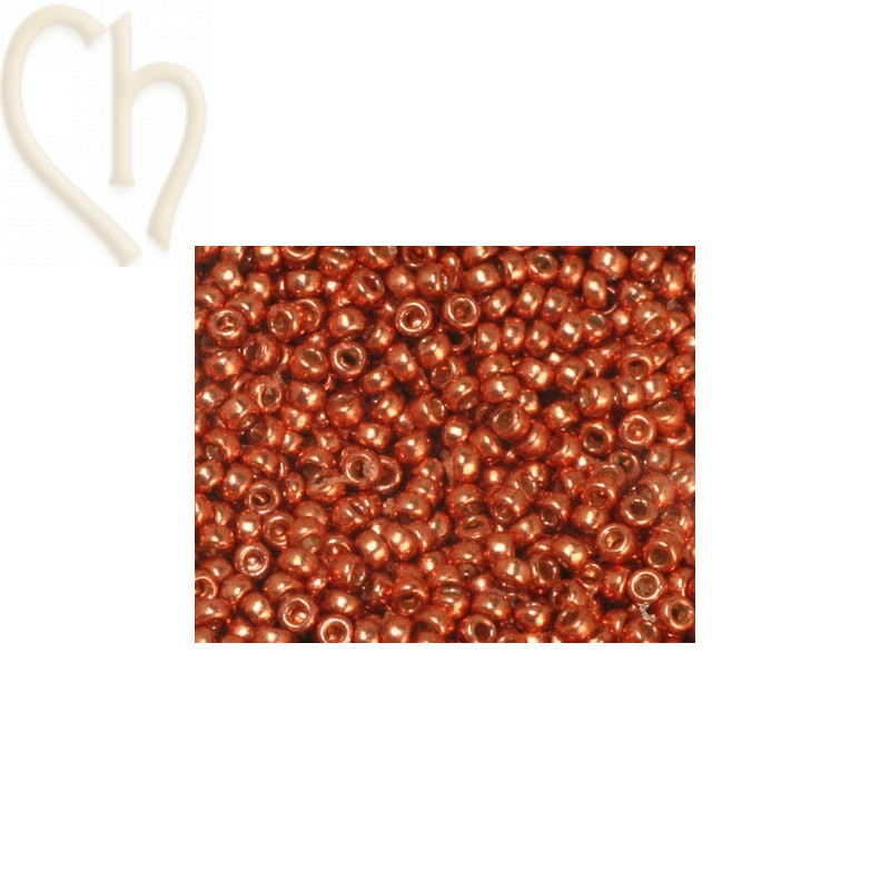 Miyuki Roc. 15/0 Duracoat Muscat 10gr.