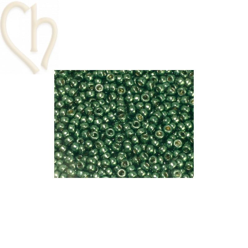 Roc. 15/0 Duracoat Sea Green 10gr.