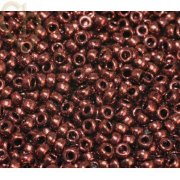 roc 15/0 Miyuki 10gr. koper 9457B