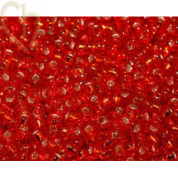 Roc. 15/0 10gr. Rood oranje S/L