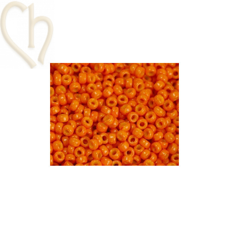 Roc. 15/0 10 gr. Opaque safran