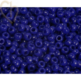 Roc. 15/0 10gr. Dark Blue Opaque