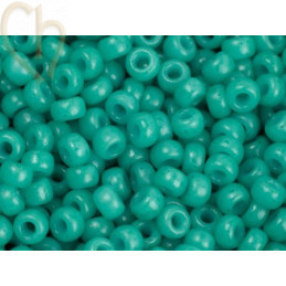 Roc. 11/0 Turquoise Vif