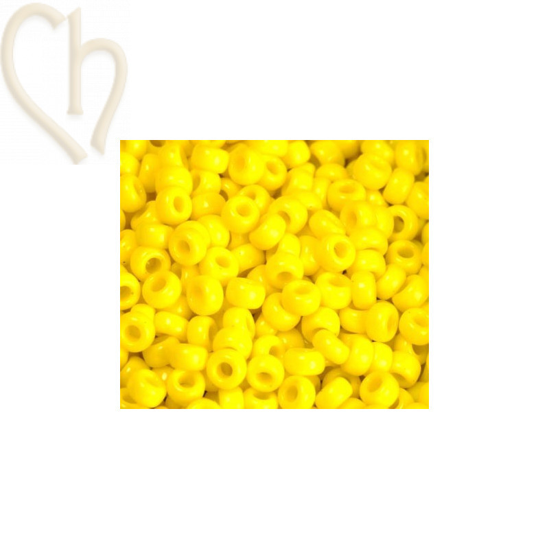 Roc. 11/0  Jaune Opaque