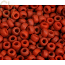 Roc. 11/0 15gr. Terre Sienne Matt