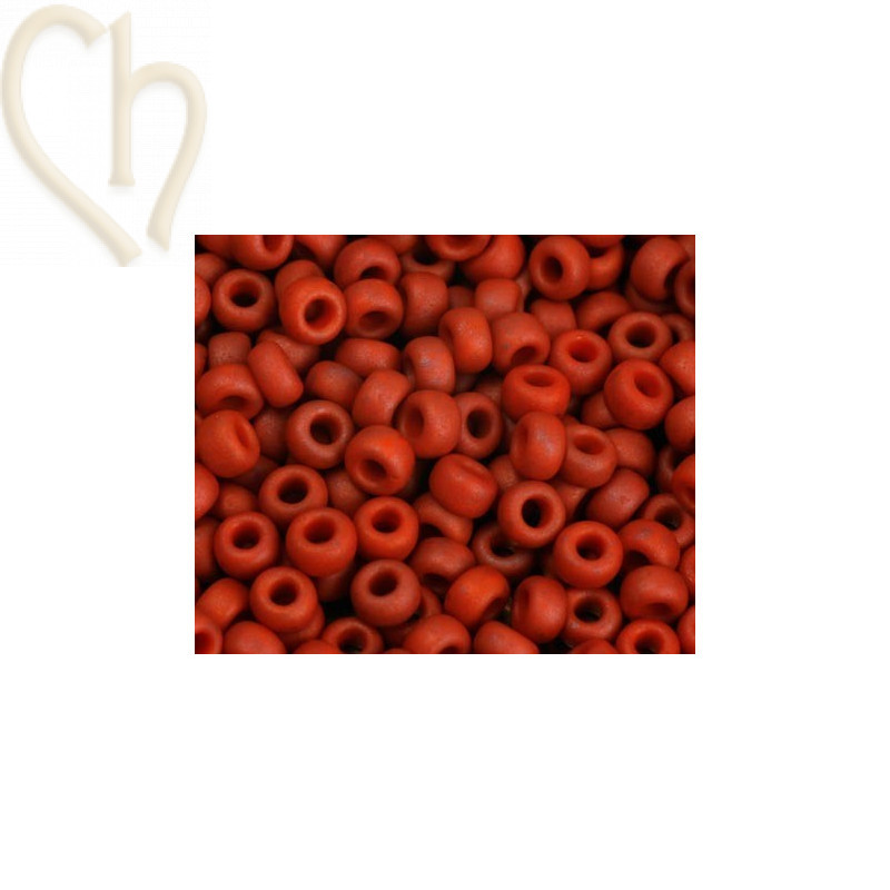 Roc. 11/0 15gr. Terre Sienne Matt