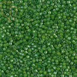 Delica 11/0 5gr. Vert Lime