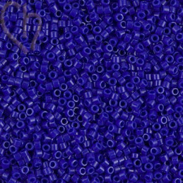 Miyuki Delica Royal Blue Opaque - 11/0 5 gr. db0726