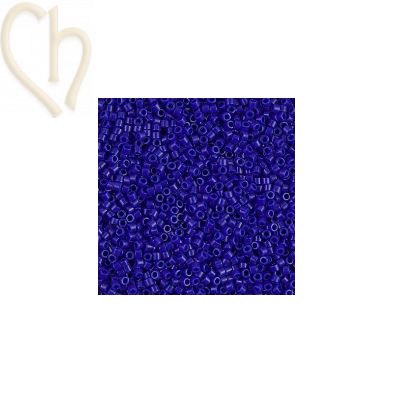 Miyuki Delica Royal Blue Opaque - 11/0 5 gr. db0726