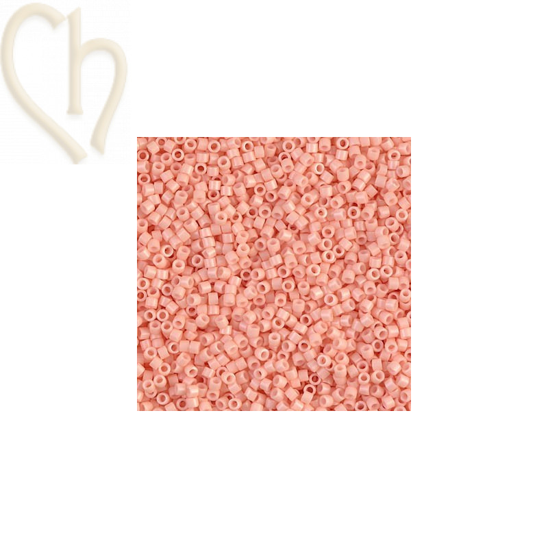 Peche Opaque - Delica 11/0 5 gr.