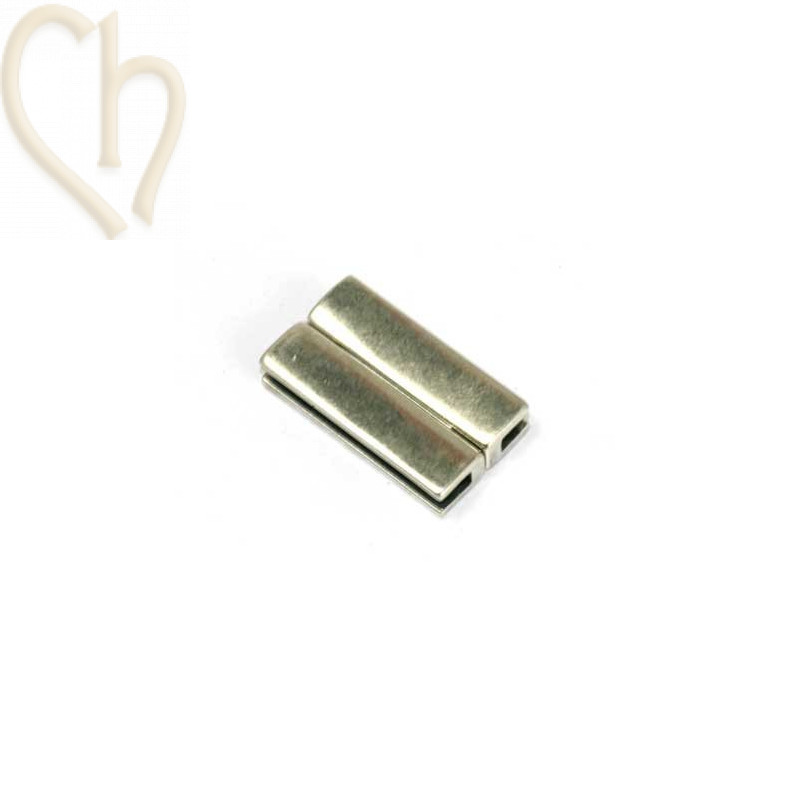 magneetslot staal 30mm