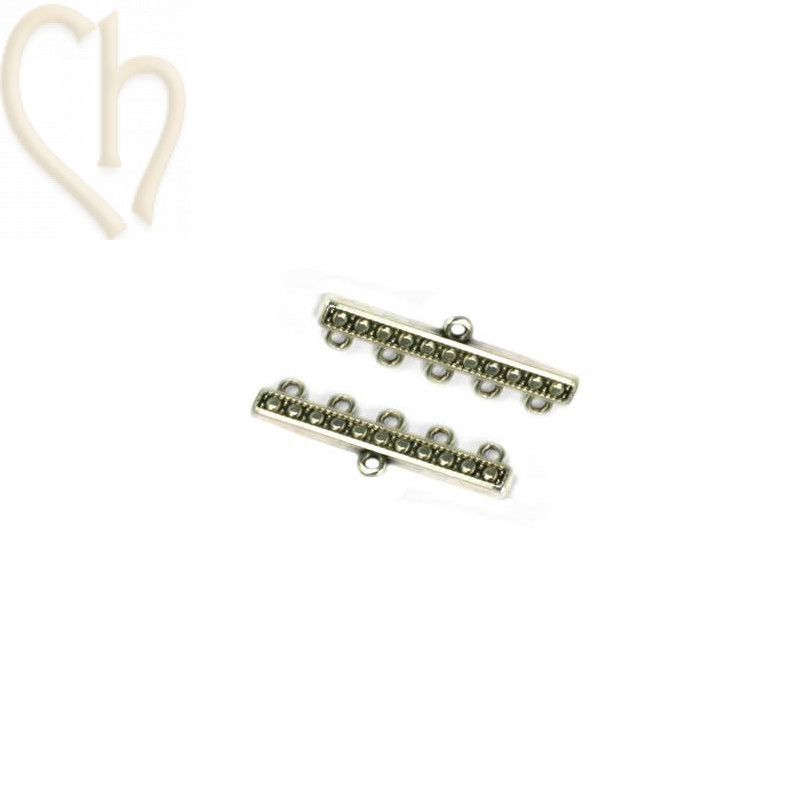 terminal piece 5-rows