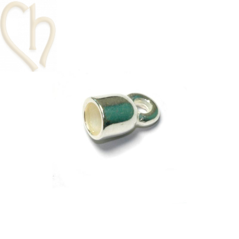 Endcap 1-rows 6mm diam.