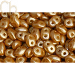 superduo pastel montana amber