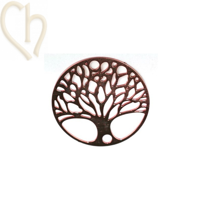 filigraan ronde hanger 21 mm