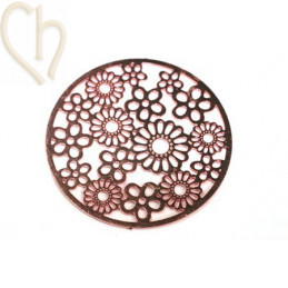 filigraan ronde hanger 20 mm