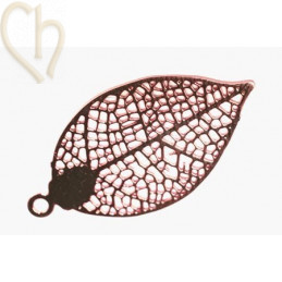 filigraan vel hanger 26*15 mm