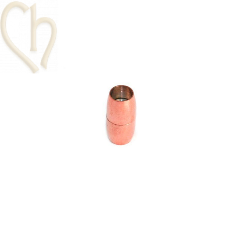 magneetslot staal voor 5mm