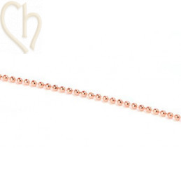 chaine "robinnet" 1mm 