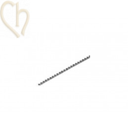 ketting "robinnet" 1mm 