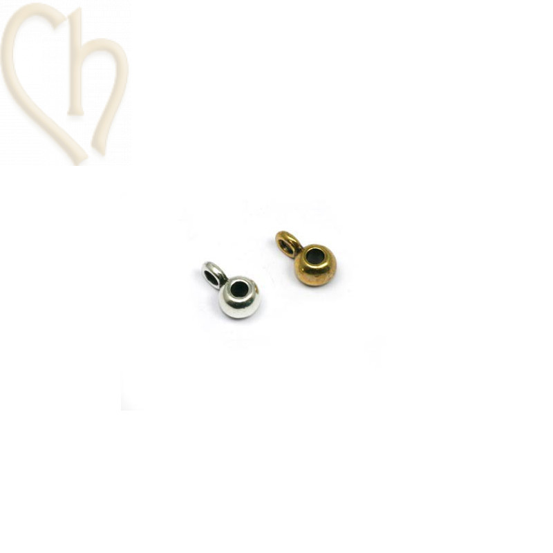 support pendentif 5mm